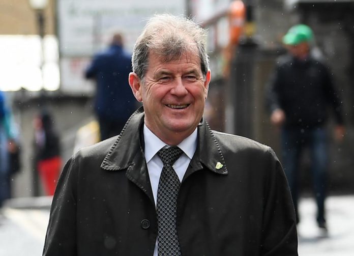 J P McManus donates €3.2M to Gaa Clubs