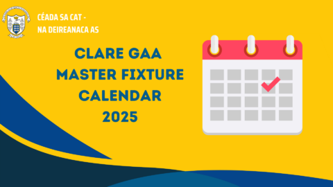 Master Fixtures Calendar 2025