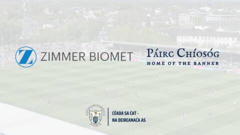 Zimmer Biomet Páirc Chíosóg