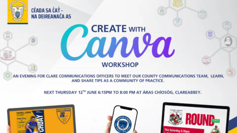Create with Canva Workshop