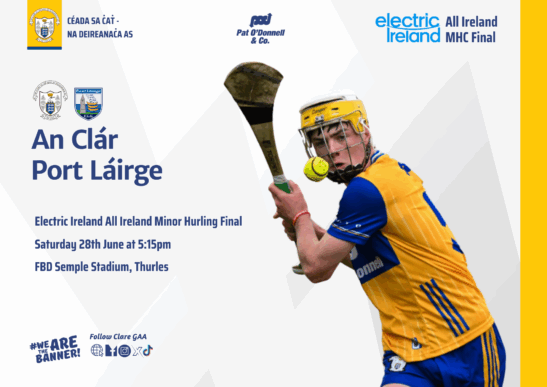 Minor Hurling All Ireland Final